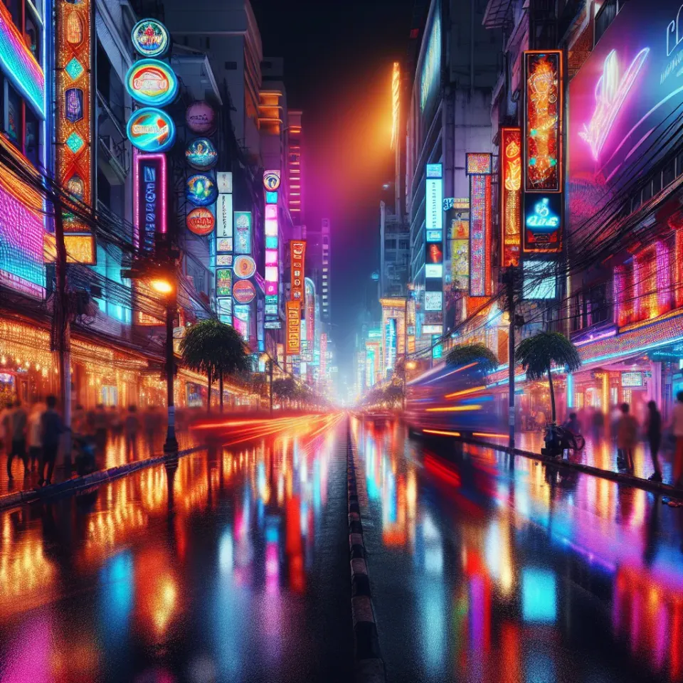 베트남 호치민 유흥: 당신의 밤, 우리가 빛낼 시간!