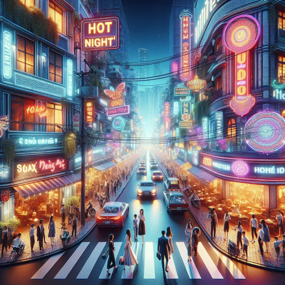 호치민 유흥, 전문가가 제시하는 밤의 품격