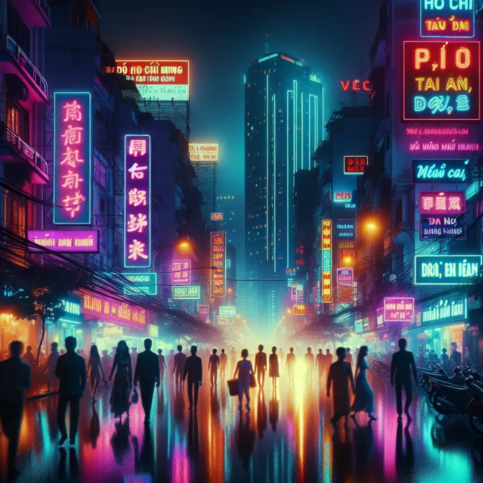 베트남 호치민 유흥, 전문가가 제시하는 최적의 나이트라이프 전략