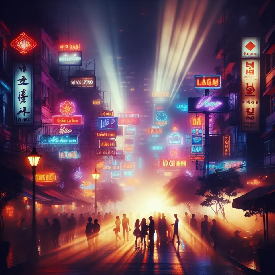 호치민 밤문화, 현명한 탐험을 위한 당신의 전문 가이드